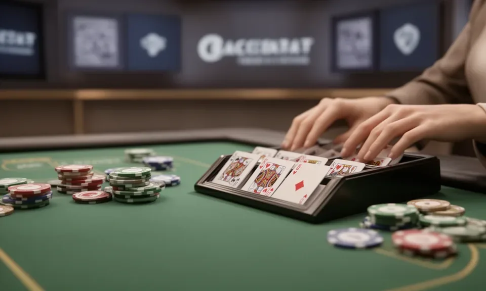 Baccarat trực tiếp, Tài Xỉu và slot tại vn86